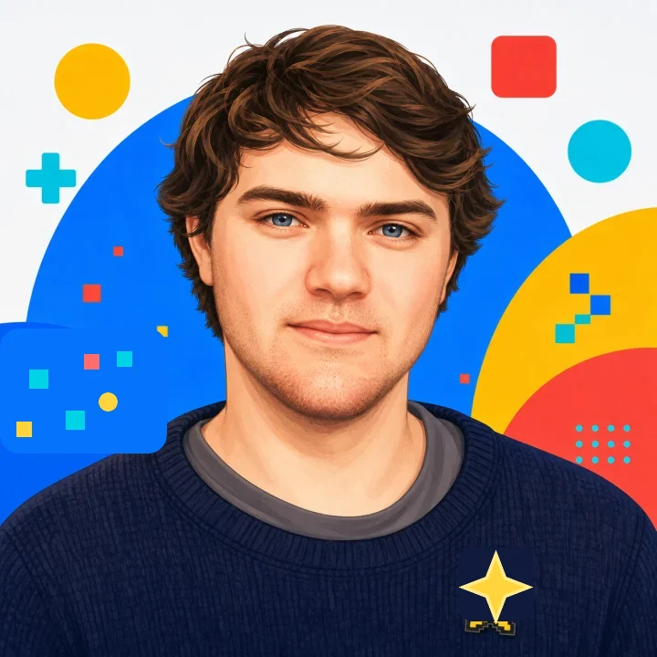 Illustrated avatar of Julian