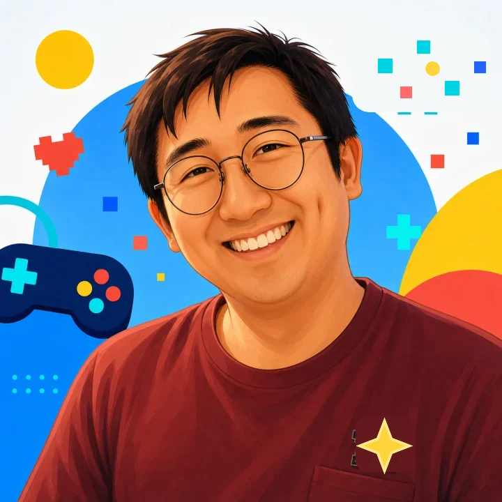 Illustrated avatar of Michael