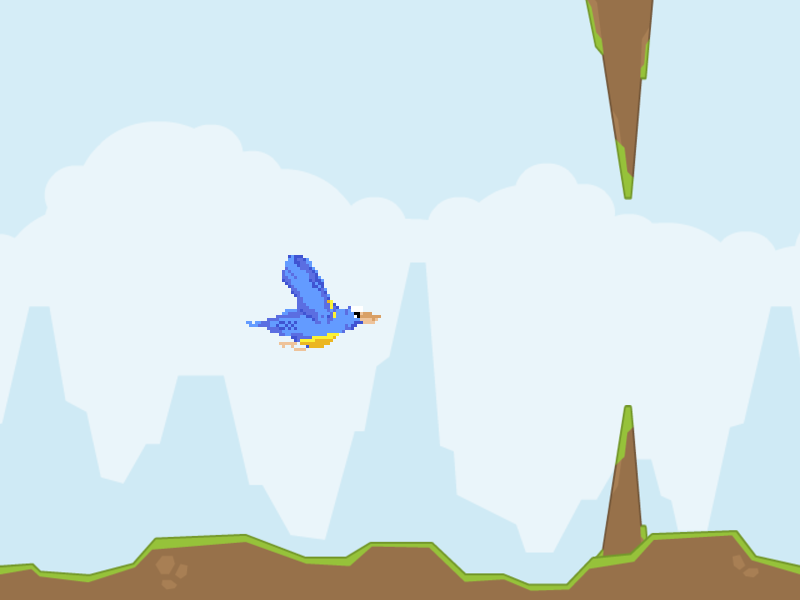Happy Wings screenshot