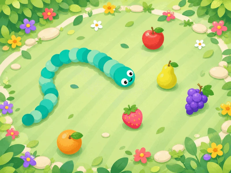 Hungry Snake screenshot