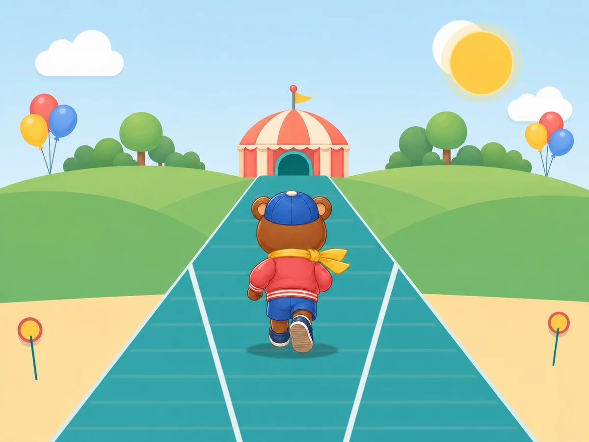 Math Runners screenshot