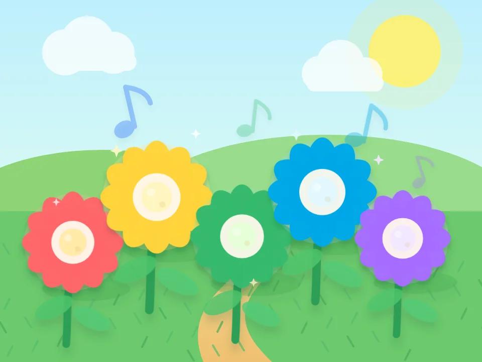 Melody Meadow screenshot